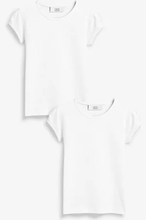 Next T-Shirt T-Shirts mit Puffärmeln, 2er-Pack (2-tlg) - Verkäufer: Germany GmbH