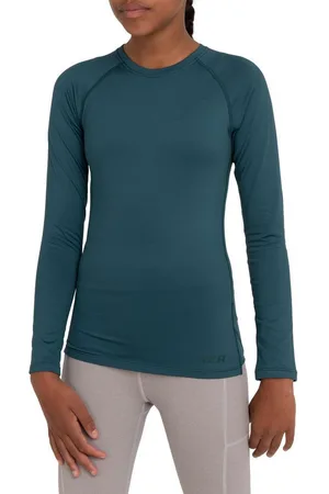 TCA Funktionsshirt Mädchen SuperThermal Trainingsoberteil, , 12-14 Jahre (1-tlg) - Verkäufer: SellerX Commerce