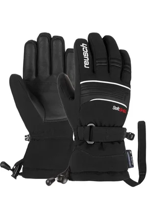 Reusch Skihandschuhe Kondor R-TEX® XT Junior - black/white - Verkäufer: beim-schaeftlmaier