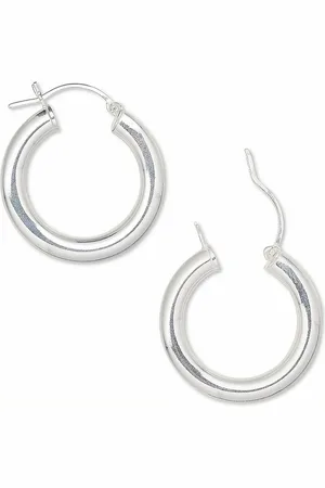 Gemshine Paar Ohrhänger Creolen, Europäischer Schmuck: Qualität liebevoll hergestellt. - Verkäufer: GoJungo GmbH