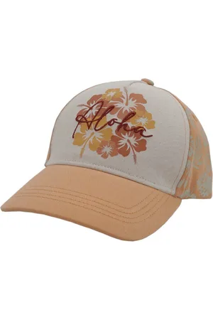 maximo Baseball Cap KIDS GIRL-Cap Aloha Metallverschluß (1-St) - Verkäufer: Strickmoden Bruno Barthel - & CAPO