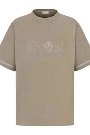 Dior Print-Shirt Icons T-Shirt - Verkäufer: wellStyled