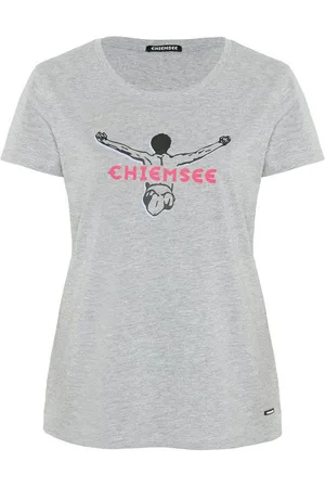 CHIEMSEE Print-Shirt T-Shirt im Label-Look 1 - Verkäufer: GmbH & Co.KG