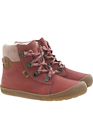 Koel Stiefel Barfußschuhe Deemer 2.0 Tex Wasserdicht Leder Wolle Schnürstiefelette - Verkäufer: Alex und Elis Kinderschuhe