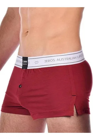2EROS Trunk Core Series 2 Boxer Shorts Underwear Cabernet - Verkäufer: FScommerce
