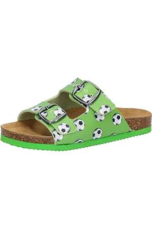 LICO Pantolette Bioline Universe Hausschuh