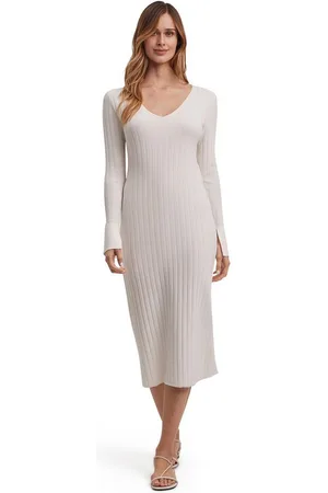 Falke Strickkleid (1-tlg) mit feiner Rippstruktur - Verkäufer:
