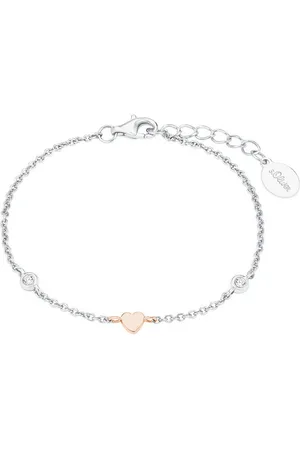 QS by s.Oliver Armband Armband (Armband, 1-tlg) - Verkäufer: Amor GmbH