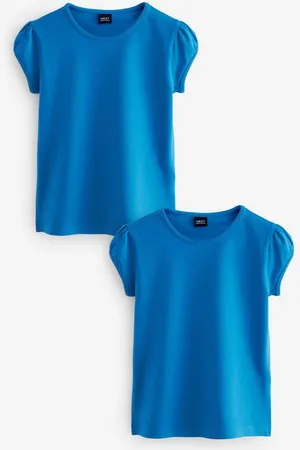 Next T-Shirt T-Shirts mit Puffärmeln, 2er-Pack (1-tlg) - Verkäufer: Germany GmbH