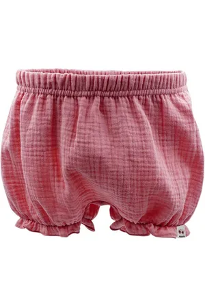 maximo Stoffhose GOTS BABY GIRL-Pumphose Musselinstoff Musselin - Verkäufer: Strickmoden Bruno Barthel - & CAPO