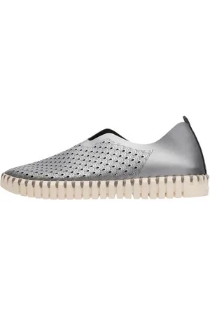 Ilse Jacobsen TULIP3576 Slipper Flexible Laufsohle, Naturkautschuk, atmungsaktiv - Verkäufer: GoJungo GmbH