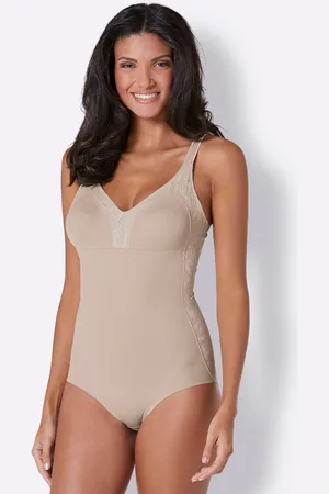 NATURANA Miederbody Minimizer-Body ohne Bügel Spitze - Verkäufer: Witt-Gruppe