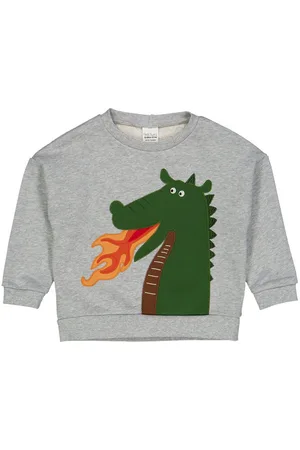 Green Cotton Sweatshirt 1522040500 Jungen - Verkäufer: Tauro