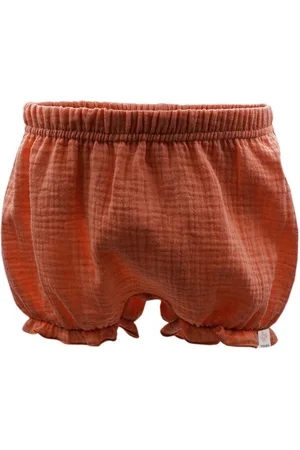 maximo Stoffhose GOTS BABY GIRL-Pumphose Musselinstoff Musselin - Verkäufer: Strickmoden Bruno Barthel - & CAPO