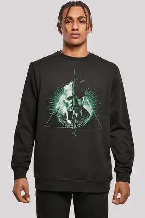 F4NT4STIC Kapuzenpullover Phantastische Tierwesen Dumbledore Vs Grindelwald Print