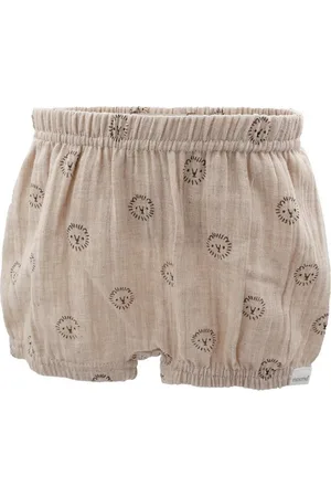maximo Stoffhose GOTS BABY BOY-Pumphose Musselinstoff Musselin - Verkäufer: Strickmoden Bruno Barthel - & CAPO