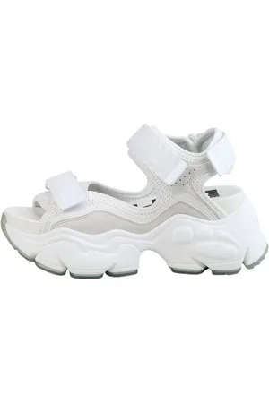 Buffalo Damen Binary 0 Sandal Platform Sandale