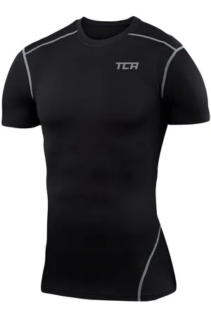 TCA Funktionsshirt Herren Pro Performance Shirt, Thermo, Sportshirt - , XL (1-tlg) - Verkäufer: SellerX Commerce