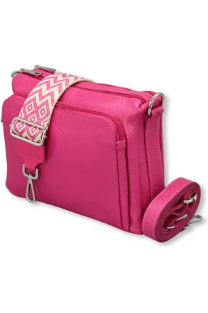 Adel Bags Schultertasche BECKY Umhängetasche für Damen, Schultertasche aus Echtleder - Verkäufer: