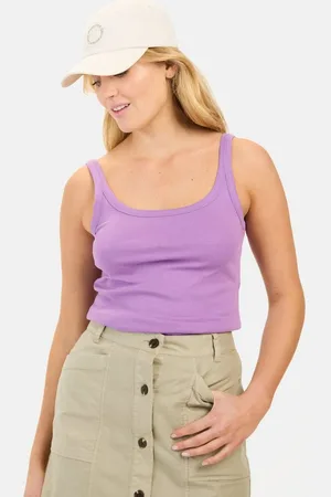 Camel Active Tanktop aus reiner Baumwolle - Verkäufer: