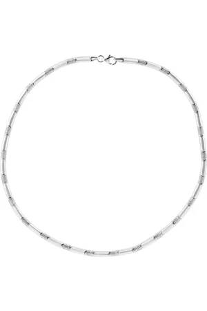 Akzent Silberkette Madita 925/- Echt Silber Halskette "Madita", Zirkoniabesatz, (Einzeln), Damen Kette - Verkäufer: Shaghafi GmbH