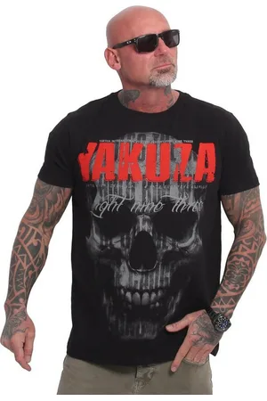 Yakuza T-Shirt Weird - Verkäufer: Lunats Streetwear