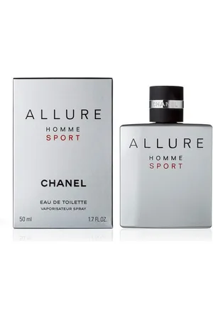 CHANEL Eau de Toilette Allure homme sport 50ml Eau de Toilette - Verkäufer: ZKstore24