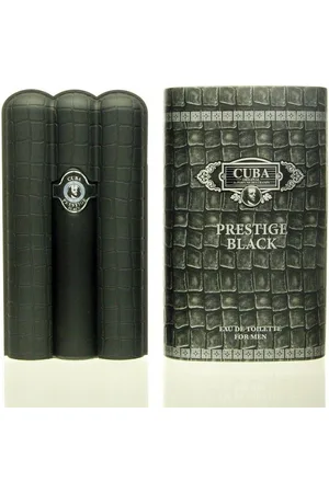 Cuba Eau de Toilette Paris Prestige Black Eau de Toilette 90 ml - Verkäufer: RedZilla
