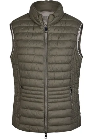 Barbara Lebek Steppweste moderne Steppweste oder Gilet für Damen in - Verkäufer: