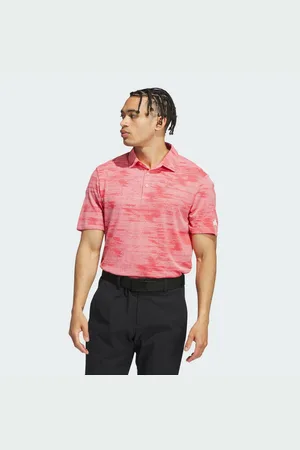 adidas Poloshirt ULTIMATE365 TEXTURED STRIPE POLOSHIRT - Verkäufer: adidas AG