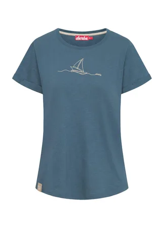 Derbe T-Shirt Segelboot orion blue - Verkäufer: Melange-shop