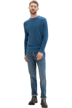 TOM TAILOR 5-Pocket-Hose Marvin Straight Jeans (1-tlg) - Verkäufer: SAGATOO
