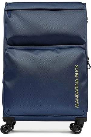 Mandarina Duck Weichgepäck-Trolley Zephyr, 4 Rollen, Polyester - Verkäufer: WE LOVE BAGS