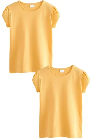 Next T-Shirt T-Shirts mit Puffärmeln, 2er-Pack (1-tlg) - Verkäufer: Germany GmbH