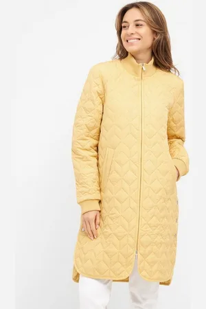 Ilse Jacobsen Steppjacke ART06 Atmungsaktiv, winddicht, 2 Wege Reißverschluss, gesteppt - Verkäufer: GoJungo GmbH