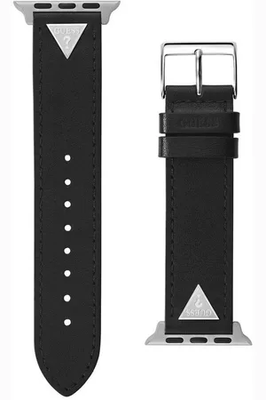 Guess Uhrenarmband apple band, Armband: 100% Leder - Verkäufer: Timex Group CS Europe GmbH