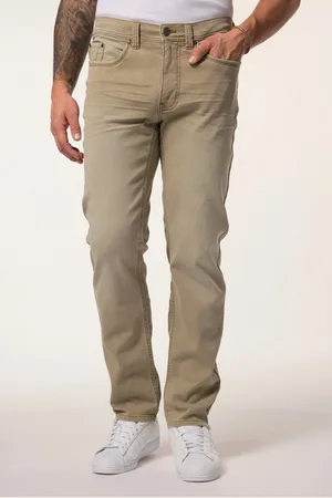 JP 1880 5-Pocket-Jeans JP 1880 Colorjeans FLEXNAMIC® 5-Pocket bis 72/36 - Verkäufer: Popken Fashion Group