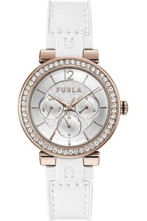 Furla Quarzuhr Watches, (1-tlg), Quarz-Analoguhr - Verkäufer: Timex Group CS Europe GmbH