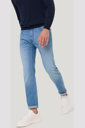Pierre Cardin Regular-fit-Jeans PC-Lyon im Five-Pocket Style
