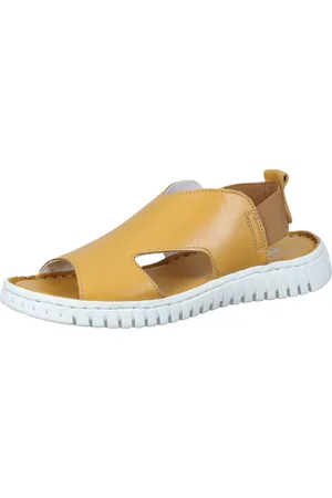 Manitu Sandalen Sandalette mit Gummizug - Verkäufer: PS shoe fashion GmbH