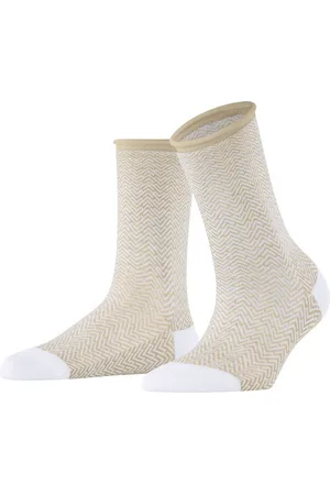 Falke Socken Clean Break (1-Paar) Active Breeze mit modischem Design - Verkäufer: