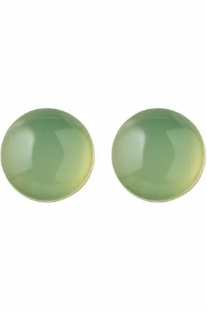 Gemshine Paar Ohrhänger CHALCEDON, Europäischer Schmuck: Qualität liebevoll hergestellt. - Verkäufer: GoJungo GmbH