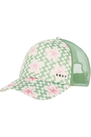 Roxy Trucker Cap Honey Coconut