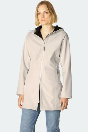 Ilse Jacobsen Regenjacke DAYBREAK01 Moderne Softshell-Allwetterjacke, atmungsaktiv, wasserfest, dehnbar - Verkäufer: GoJungo GmbH