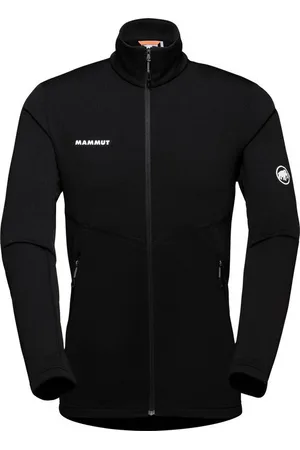 Mammut Fleecejacke Aconcagua Light ML Jacket Men BLACK - Verkäufer: Intersport Stähle