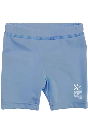 maximo Stoffhose MINI-Radlerhose, Badestoff Bügelmotiv, UV 50 Badebekleidung - Verkäufer: Strickmoden Bruno Barthel - & CAPO