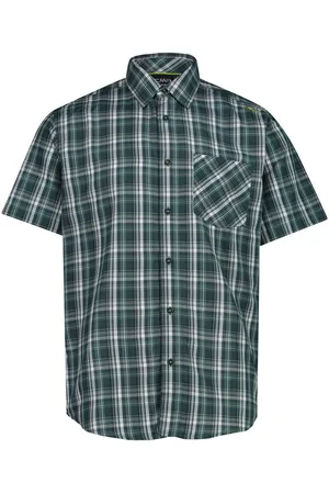CMP Outdoorhemd MAN SHIRT ALPINE-LICHEN-B.CO - Verkäufer: INTERSPORT Schwab