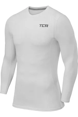 TCA Funktionsshirt Herren Langarm Kompressionsshirt Thermo Funktion XL (1-tlg) - Verkäufer: SellerX Commerce