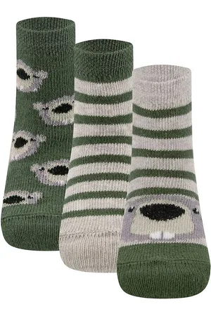 Ewers Socken Socken 3er Pack Biber (3-Paar) - Verkäufer: Strümpfe GmbH