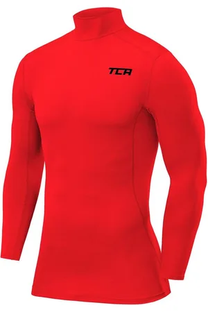 TCA Funktionsshirt Jungen Kompressions Thermoshirt, Langarm, , 12-14 Jahre (1-tlg) - Verkäufer: SellerX Commerce